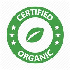 Certified Organic