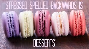stressed-spelled