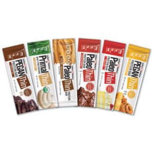 INBars 6 Flavors