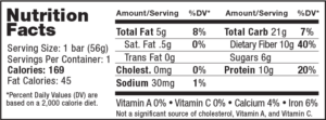 INBALANCE-HEALTH-CHOCOLATE-MINT-NUTRITIONAL-FACTS-and-LABEL